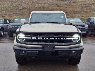 Used 2025 Ford Bronco Outer Banks video 2