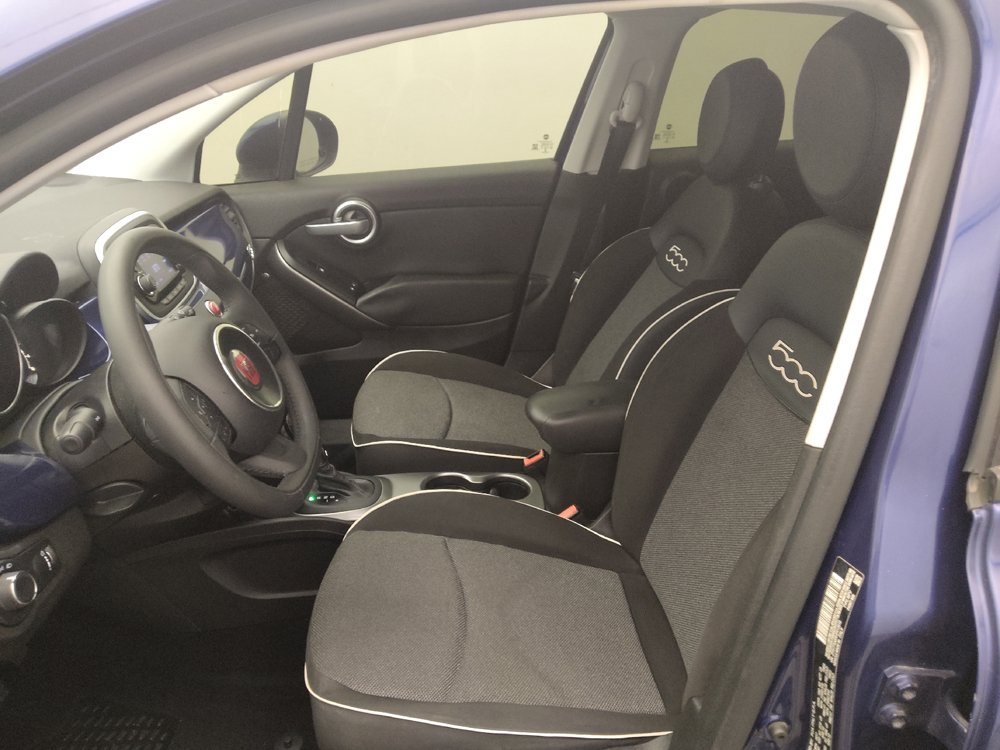Used 2017 FIAT 500X Pop w/ Pop Popular Equipment Package FWD image 17