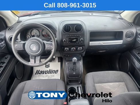 Used 2016 Jeep Compass Sport w/ Power Value Group AWD/4WD image 9