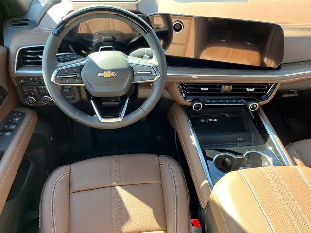 New 2027 Chevrolet Tahoe High Country AWD/4WD image 23