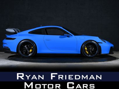 Used 2022 Porsche 911 GT3