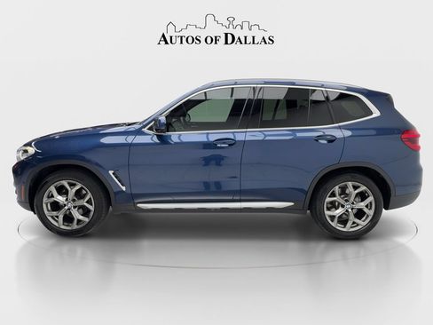 Used 2021 BMW X3 xDrive30i w/ Convenience Package AWD/4WD image 5