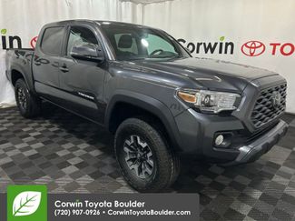 Used 2023 Toyota Tacoma TRD Off-Road 360° Tour