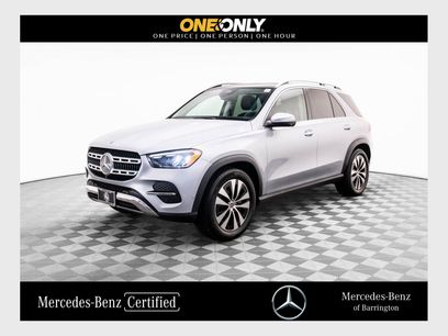 Certified 2024 Mercedes-Benz GLE 350 4MATIC w/ Winter Package
