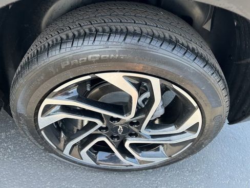 Certified 2026 Chevrolet TrailBlazer RS w/ Convenience Package AWD/4WD image 27