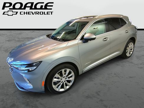 Used 2023 Buick Envision Avenir AWD/4WD image 1