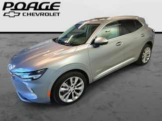 Used 2023 Buick Envision Avenir AWD/4WD video 1