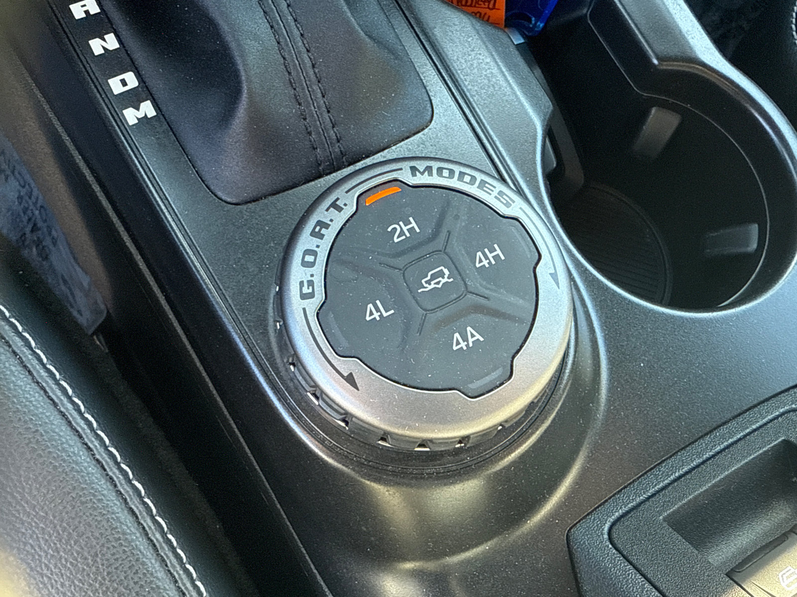 Used 2021 Ford Bronco First Edition AWD/4WD image 21