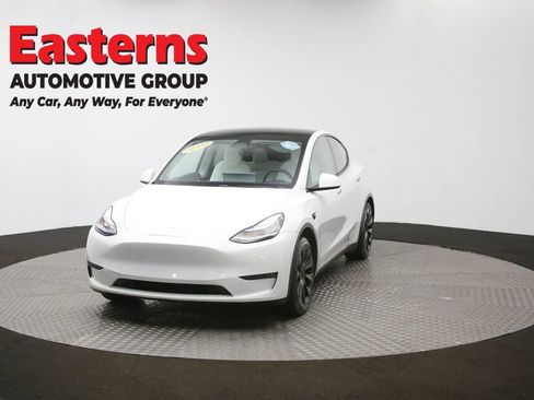 Used 2020 Tesla Model Y Long Range image 50