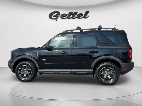 Used 2021 Ford Bronco Sport Badlands w/ Badlands Package AWD/4WD image 8