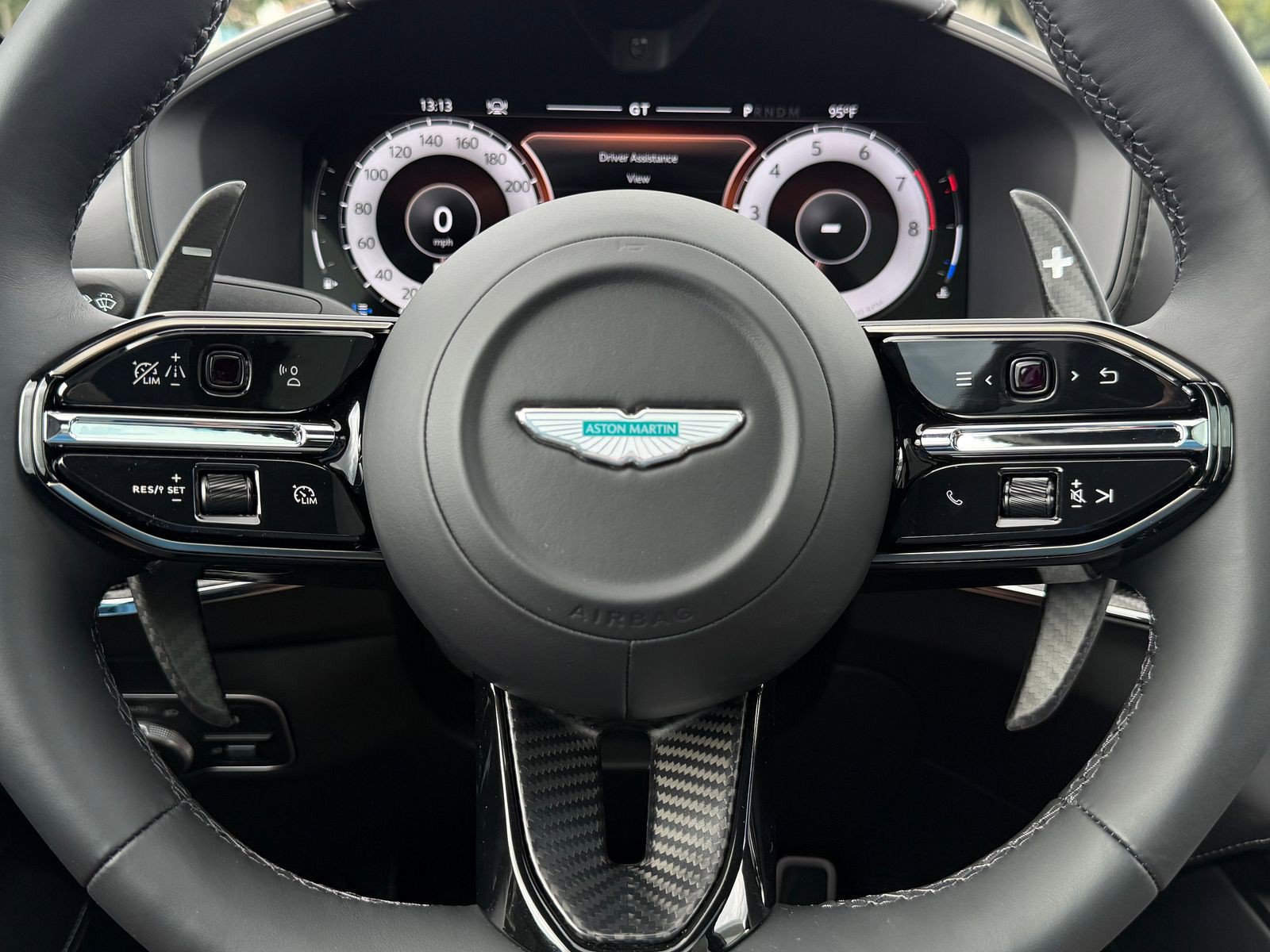 New 2026 Aston Martin DBX S AWD/4WD image 14