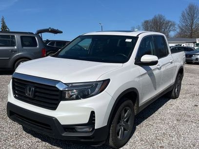 Certified 2023 Honda Ridgeline RTL