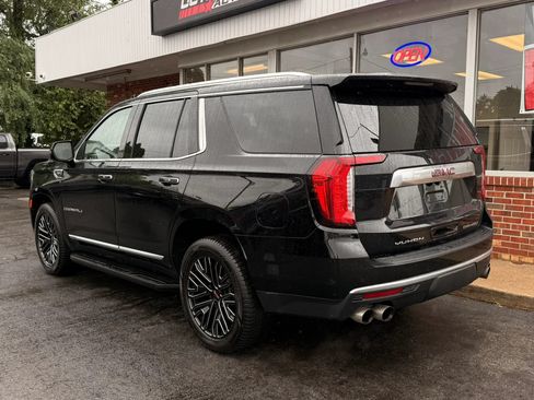 Used 2021 GMC Yukon Denali AWD/4WD image 2