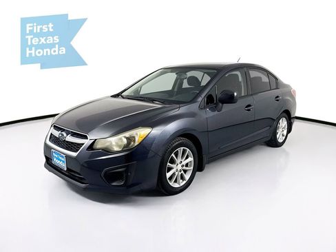 Used 2012 Subaru Impreza 2.0i Premium image 3
