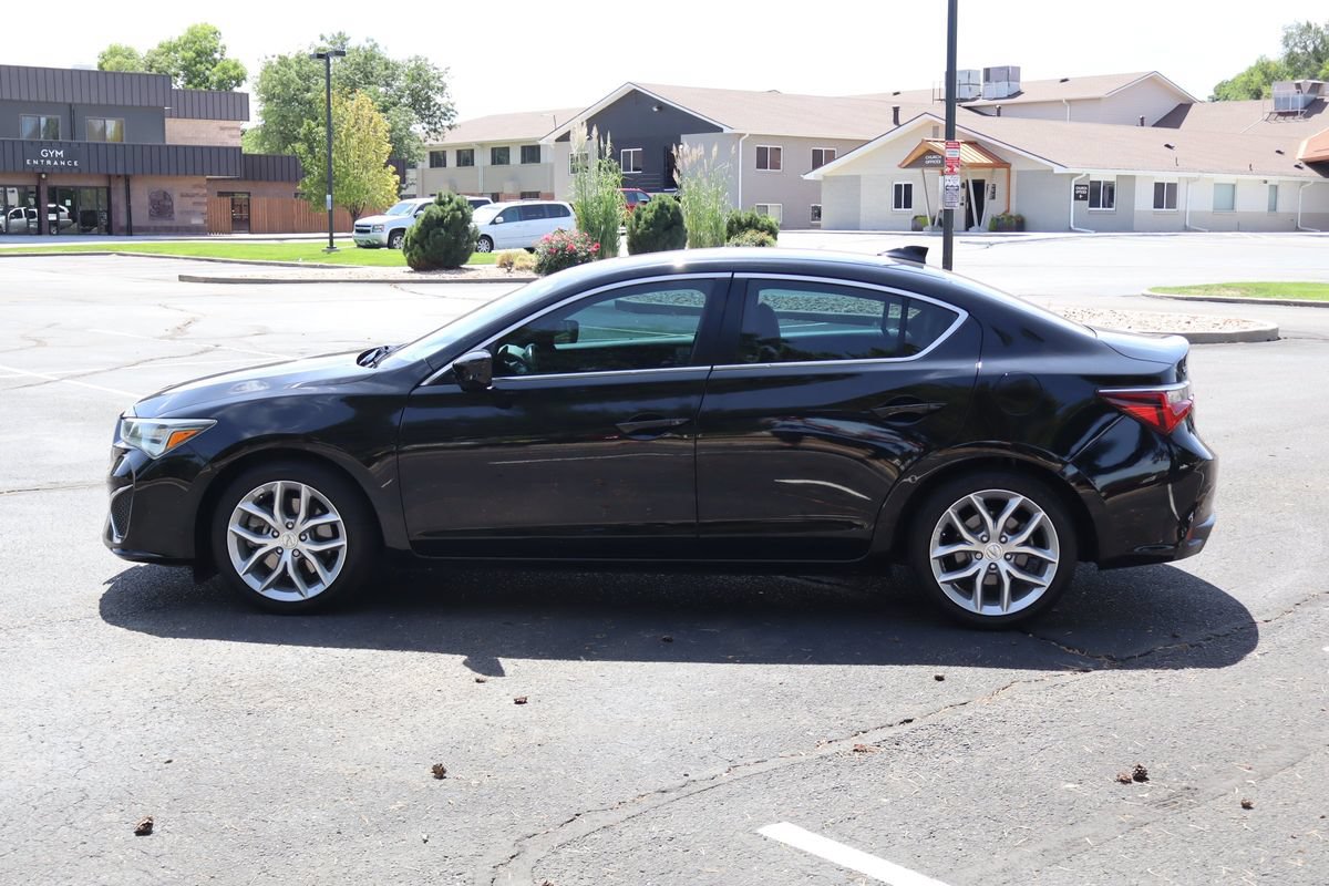 Used 2022 Acura ILX FWD image 9