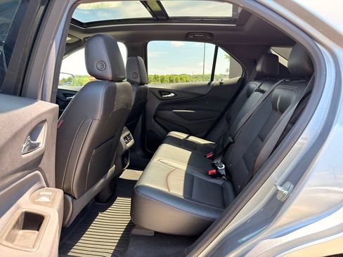 Used 2023 Chevrolet Equinox RS w/ RS Leather Package AWD/4WD image 5