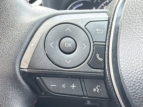 Used 2024 Toyota RAV4 SE w/ Weather & Moonroof Package AWD/4WD image 13