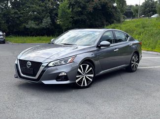 Used 2019 Nissan Altima 2.5 Platinum AWD/4WD video 1
