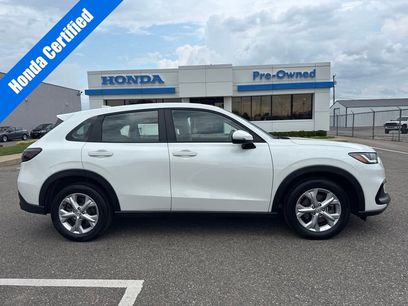 Certified 2023 Honda HR-V LX