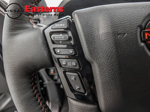 New 2026 Nissan Frontier PRO-4X image 16