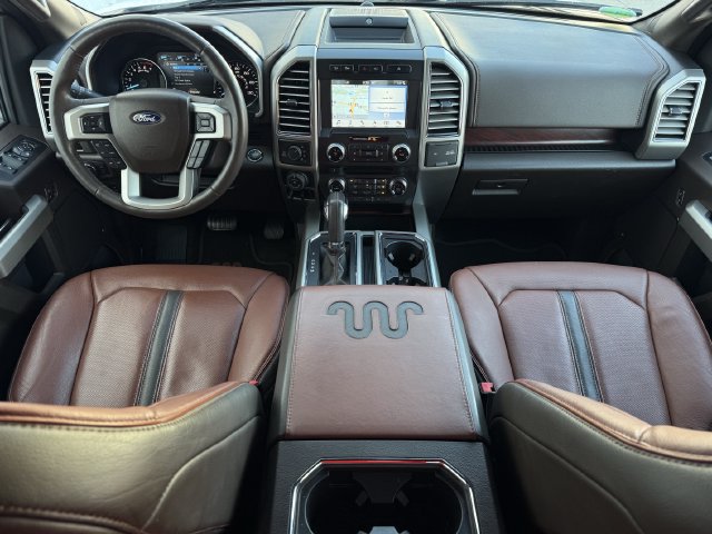 Used 2018 Ford F150 King Ranch w/ Equipment Group 601A Luxury AWD/4WD image 13
