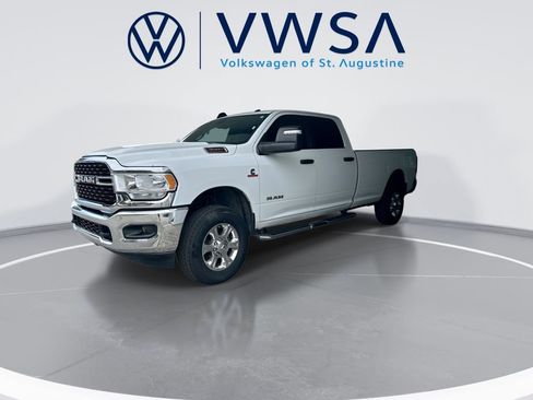 Used 2024 RAM 3500 Big Horn image 3