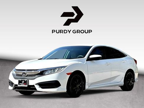 Used 2017 Honda Civic LX image 4