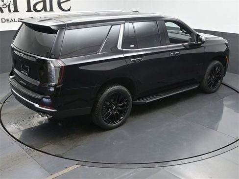 New 2025 Chevrolet Tahoe Premier image 19