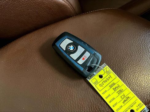 Used 2016 BMW 228i Convertible image 13