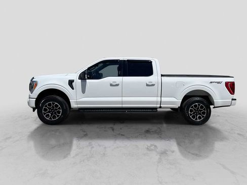 Certified 2022 Ford F150 XLT w/ Equipment Group 302A High AWD/4WD image 3