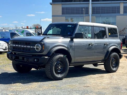 New 2026 Ford Bronco Big Bend image 2