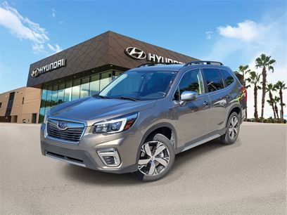 Used 2021 Subaru Forester Touring w/ Popular Package #2