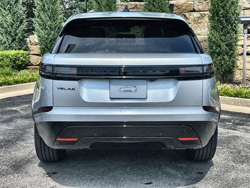 Certified 2025 Land Rover Range Rover Velar Dynamic SE image 4