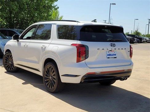 Used 2025 Hyundai Palisade Calligraphy image 14