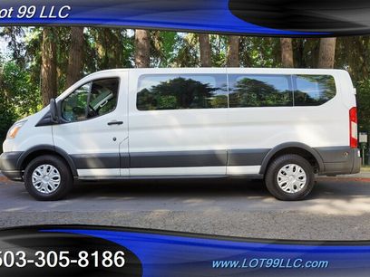 Used 2017 Ford Transit 350 XLT