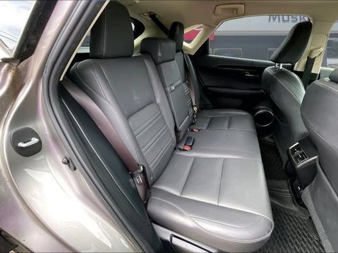 Used 2018 Lexus NX 300 AWD image 24