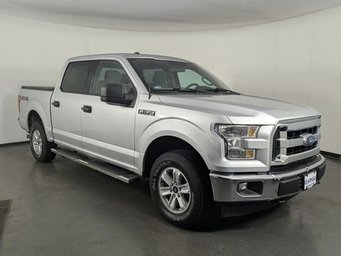 Used 2017 Ford F150 XLT AWD/4WD image 2