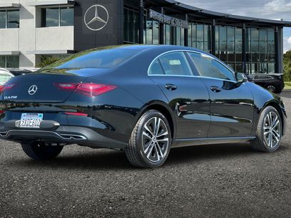 New 2026 Mercedes-Benz CLA 250