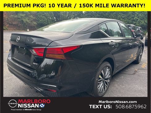 New 2025 Nissan Altima 2.5 SV w/ SV Premium Package image 7