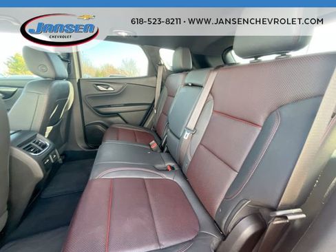 Used 2023 Chevrolet Blazer RS w/ Driver Confidence II Package image 24