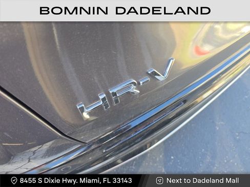 Used 2024 Honda HR-V EX-L image 5