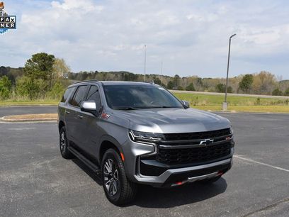 Used 2022 Chevrolet Tahoe Z71 w/ Luxury Package