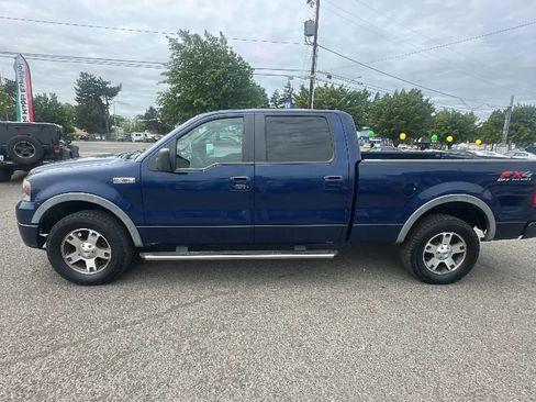 Used 2007 Ford F150 FX4 AWD/4WD image 6