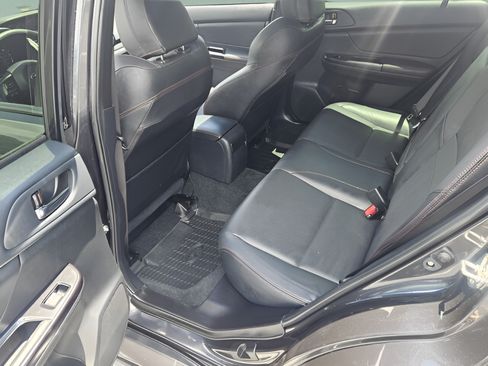 Used 2019 Subaru WRX Limited w/ Popular Package #3 (IZT) AWD/4WD image 9