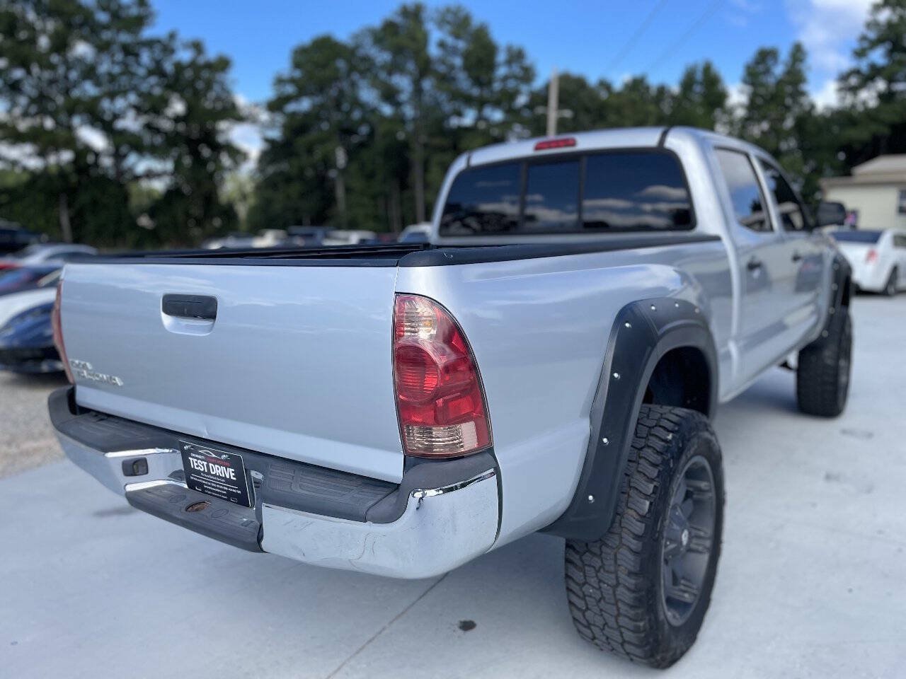 Used 2005 Toyota Tacoma PreRunner w/ SR5 Pkg #3 RWD image 8