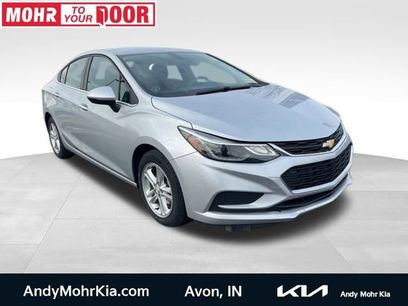 Used 2016 Chevrolet Cruze LT