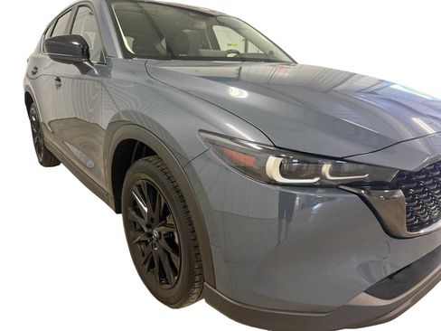 Certified 2024 MAZDA CX-5 Carbon Edition AWD/4WD image 10