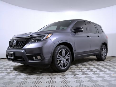 Used 2020 Honda Passport EX-L image 2