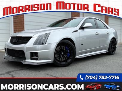 Used 2009 Cadillac CTS V
