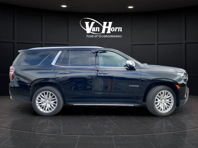 Used 2024 Chevrolet Tahoe Premier AWD/4WD image 8